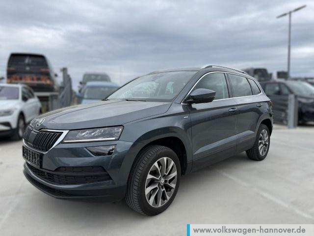 Skoda Karoq 1.5 TSI DSG Navi AHK LED PDC ACC