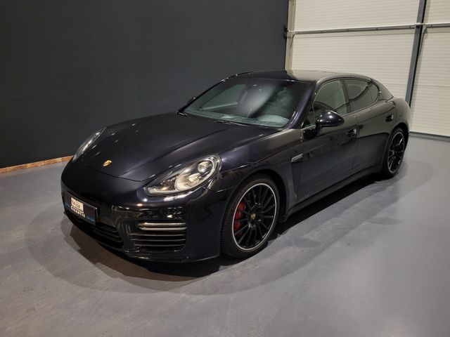 Porsche Panamera GTS *TOP Ausstattung| Sport Chrono*