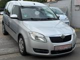 Skoda Roomster Style 1.4 AHK+KLIMA+SCHECKHEFT - Skoda Roomster in Düsseldorf