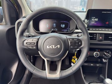 Kia Picanto 1.0 GDI 68PS Vision Navi PDC SHZ Klima