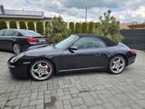 Porsche 911 Carrera S sport chrono package 997 - Porsche aus 2005: 911