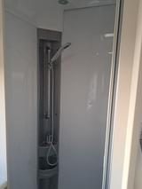 Dethleffs Nomad 490 EST Mover, Dachklima, Truma Combi E - Dethleffs Nomad