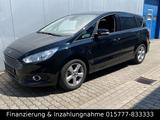 Ford S MAX AHK Navi Apple Car Play 1 Hand 8 Fach - Ford S-Max
