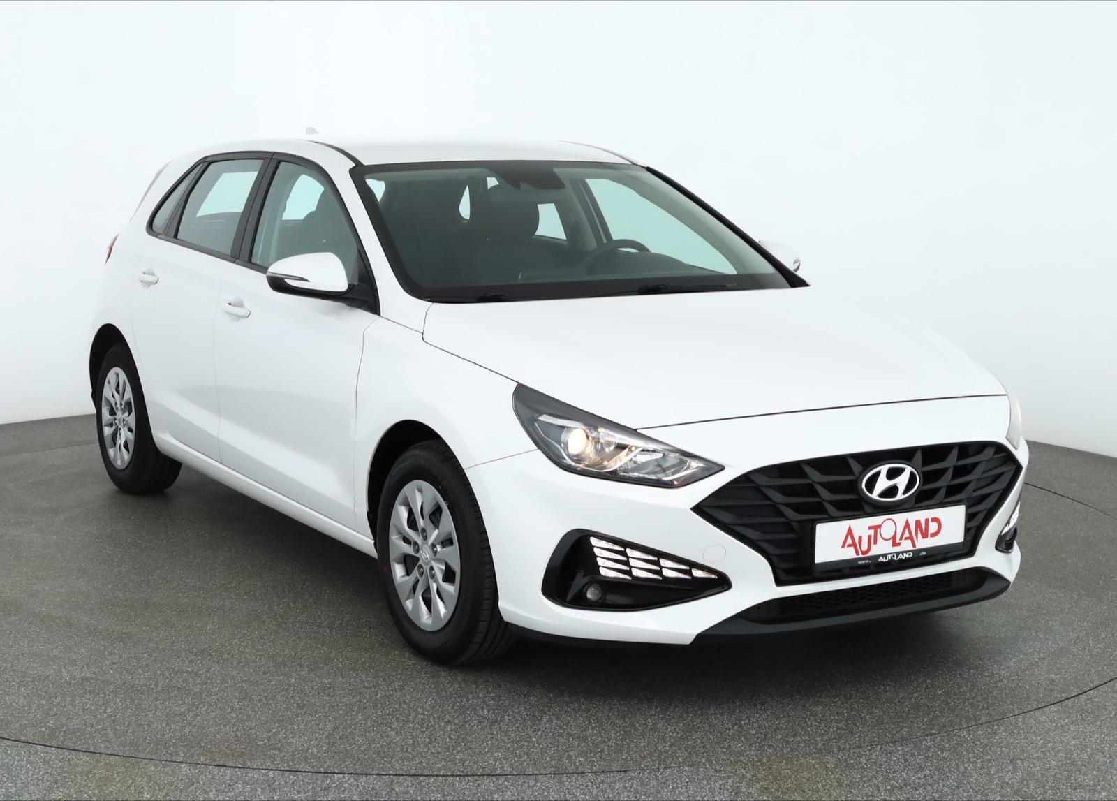 Hyundai i30 1.5 Pure DAB Tempomat Bluetooth Klima, миниатюра 7