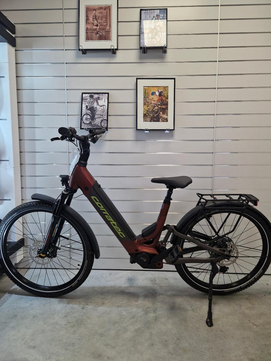 Corratec MTC 100 Wave CX6