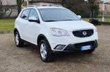 Ssangyong Korando 2.0 2WD MT GPL C - Ssangyong aus 2013