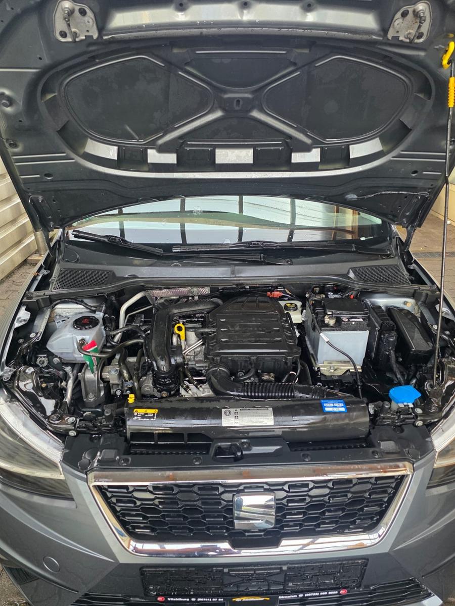 Seat Ibiza Style, 2. Hand, Service neu!