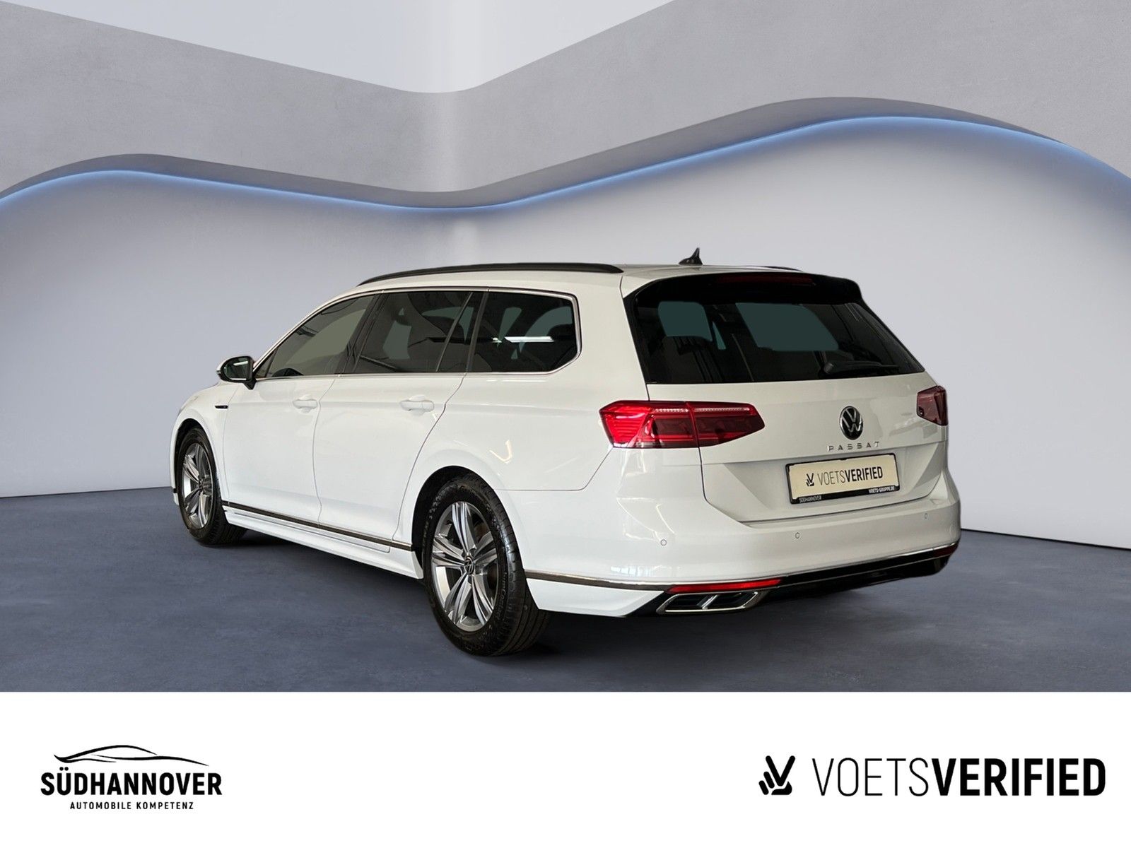 Volkswagen Passat Variant - Bild 4