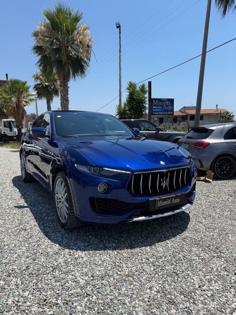 MASERATI Levante