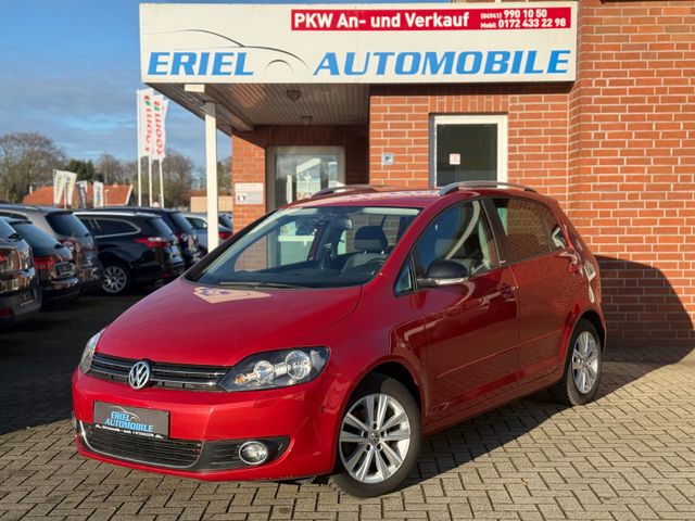 Volkswagen Golf Plus VI 1,6 Style BMT ALU/AHK/SHZ/L.S-HEFT