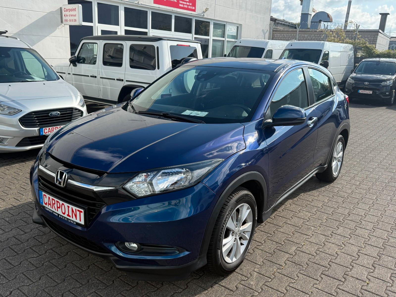 Honda HR-V Elegance 1.HAND/KLIMA/SHZ/PDC/WENIG KM
