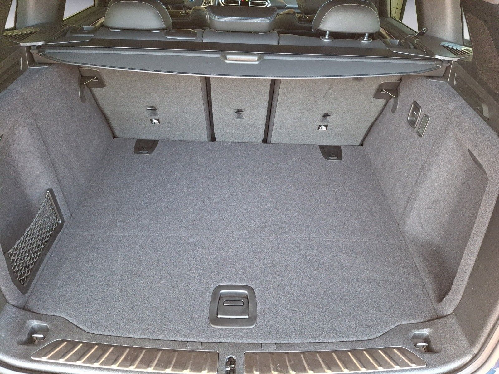 BMW ix3 iX3 IMPRESSIVE Lenkradheizung Klimaaut. Head foto 16