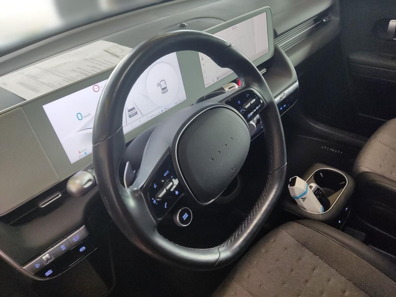 Fahrzeugabbildung Hyundai IONIQ 5 TECHNIQ WÄRMEP*PANO*LED*4SHZ*LHZ*NAVI*
