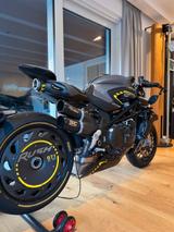 MV Agusta  Rush 1000 1.0 LIMITED EDITION N°71/300 Carbon - MV Agusta Rush 1000
