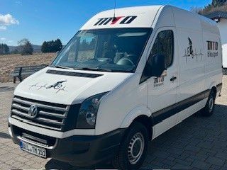 VW Crafter L2 H2