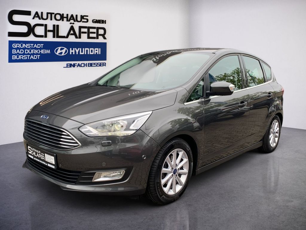 Image of Ford C-Max