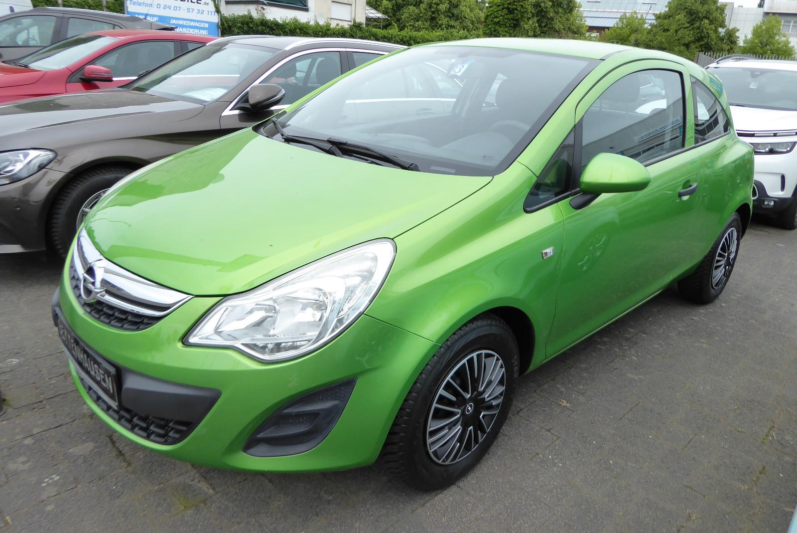 Opel Corsa D Selection erst 68.500 KM!! Klima