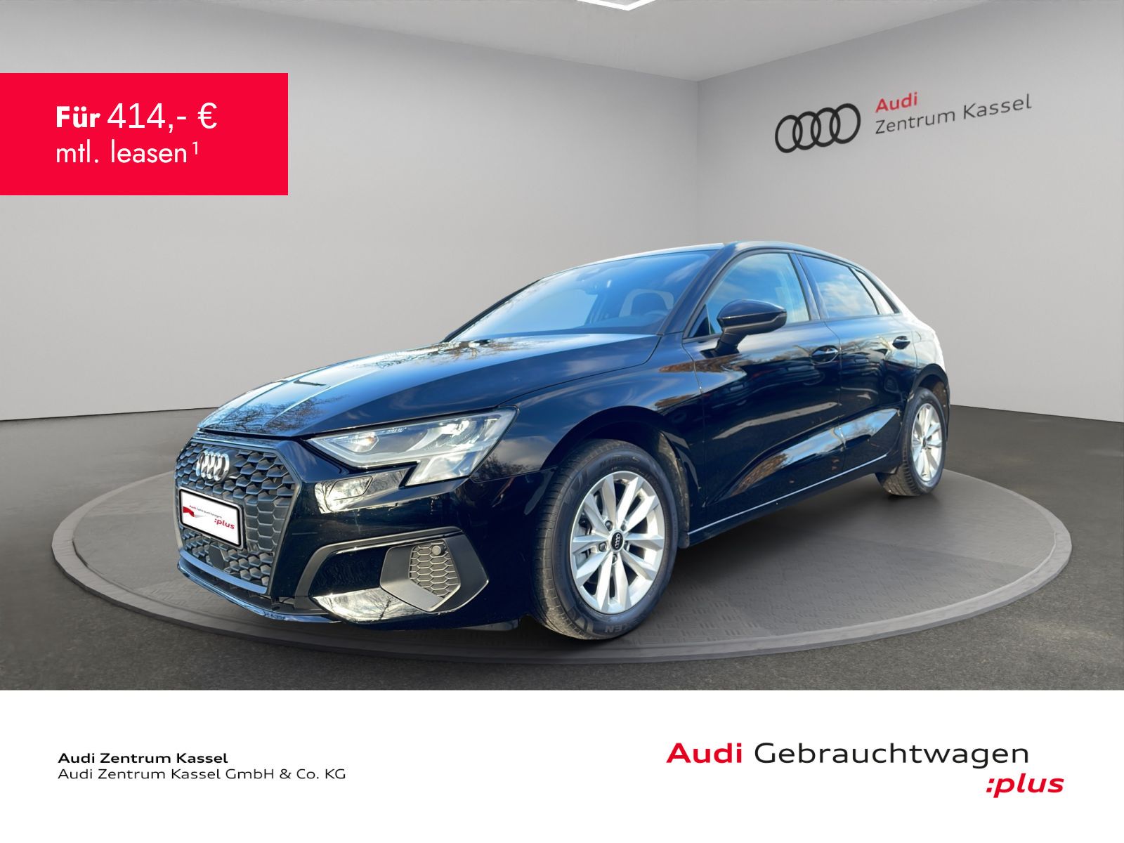 Audi A3 Sportback 35 TFSI LED Navi PDC CarPlay