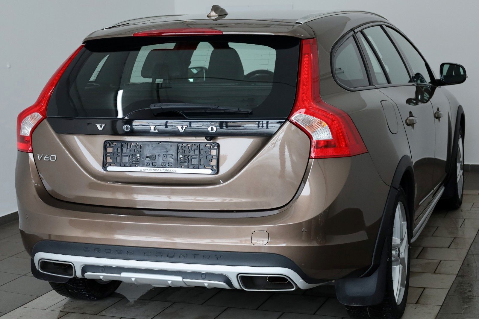 Fahrzeugabbildung Volvo V60 Cross Country Pro Leder,Navi,Xenon,SD,SH,Cam