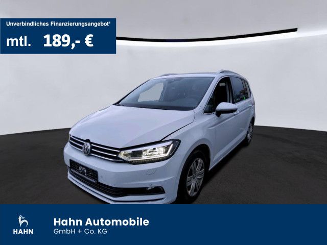 Volkswagen Touran 2.0TDI High DSG 7-Sitzer LED AHK Standh