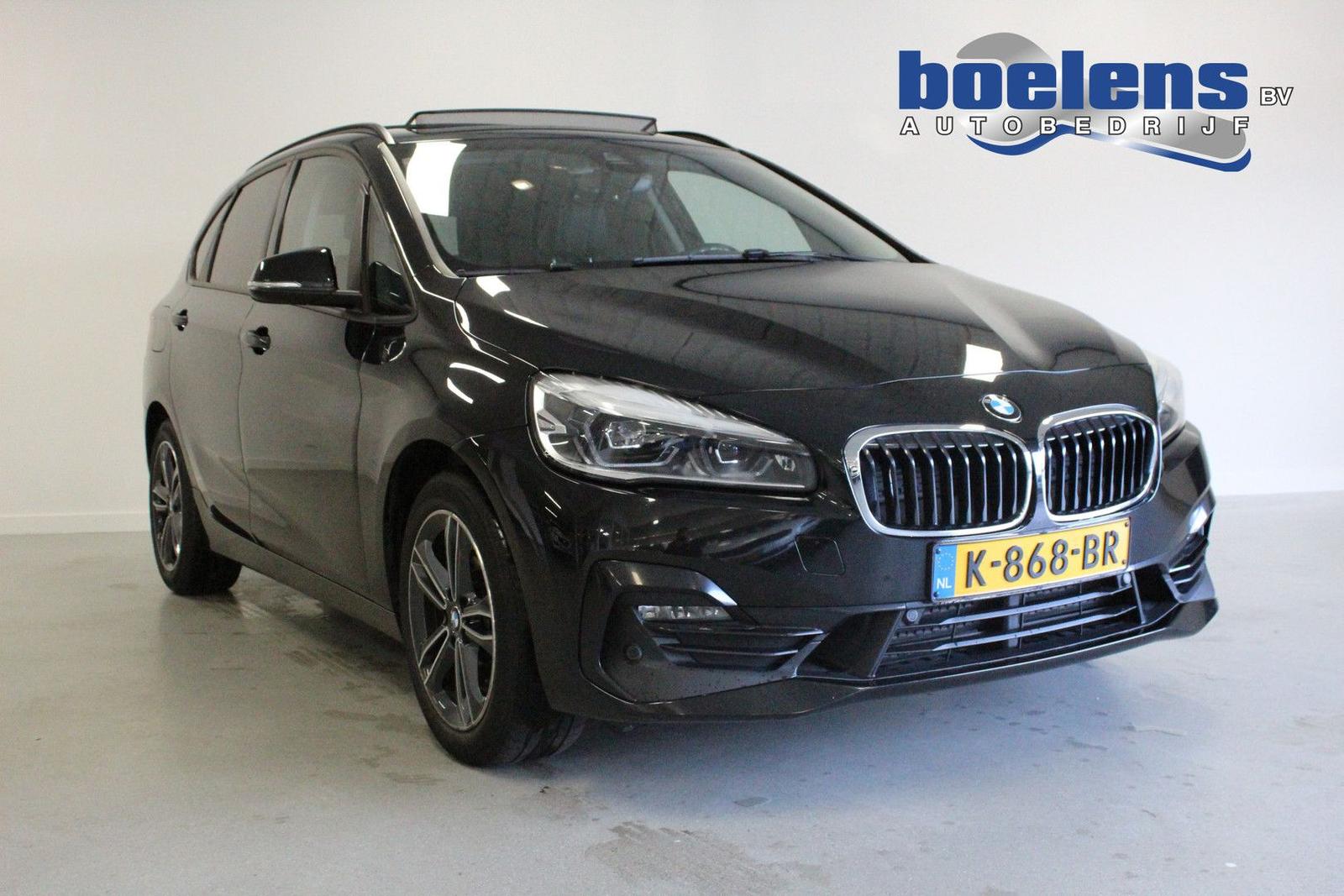 BMW 225 Active Tourer 2-serie 225i xDrive High Execu