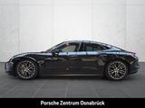 Porsche Taycan 4S Perf.Bat. Wärmepumpe 14-Wege BOSE Matr - schwarze Porsche Taycan