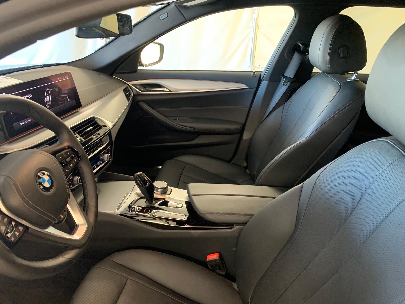 BMW 530 Touring i xDr|DrivProf|Laser|HUD|Memo|Leder