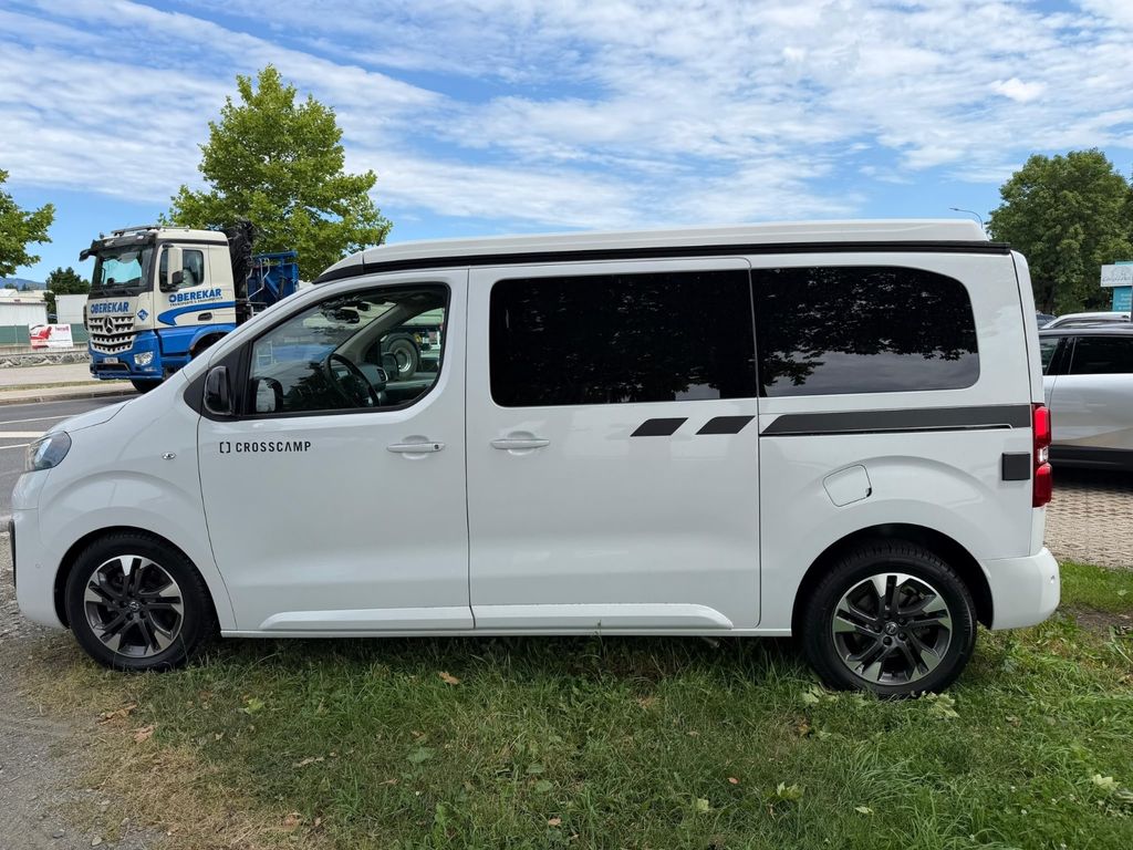 Image of Opel Zafira Life