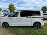 Opel Zafira Life Crosscamp Camper Küche Navi SHZ AHK - Opel Zafira Life: Crosscamp