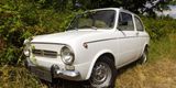 Fiat 850 (super-süsser Freizeit - Flitzer) - Fiat aus 1968