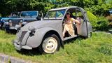 Citroën 2CV Typ A 9PS Bj. 1953 Ente TÜV neu 72 Jah... - Citroën 2 CV: N