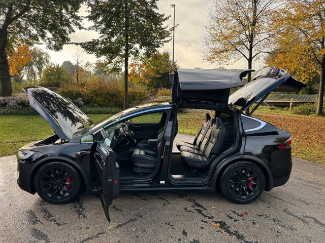 Tesla MODEL X 100D | MCU2 INTEL ATOM | CCS | AP HW 2.5