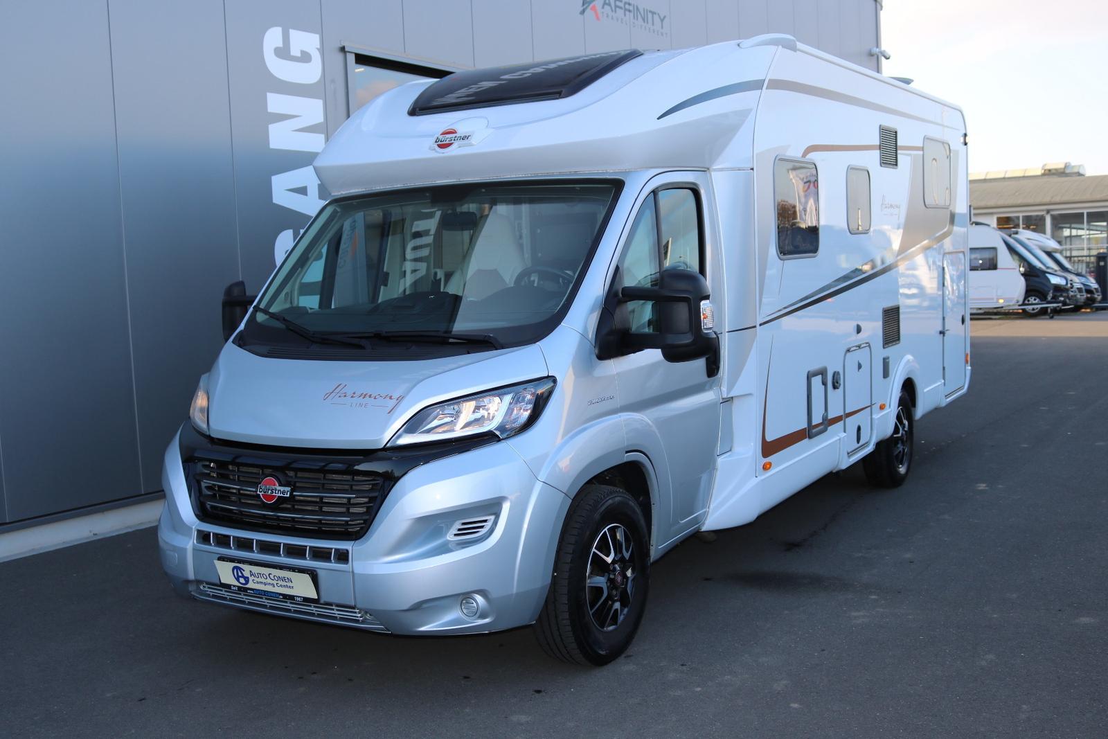 Bürstner Lyseo TD 728 G