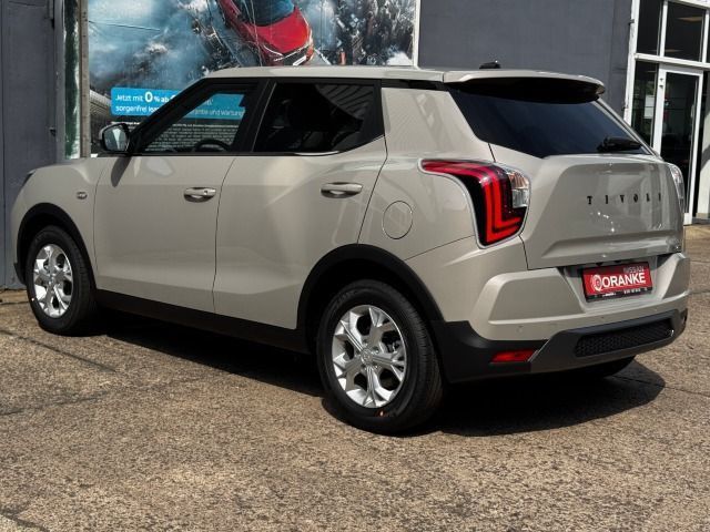 Fahrzeugabbildung KGM Tivoli Nomad Automatic*Klima*Navi*MJ25