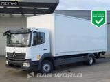 Mercedes-Benz Atego 1223 4X2 12tonner Automatic 1500kg Ladebor - Angebote