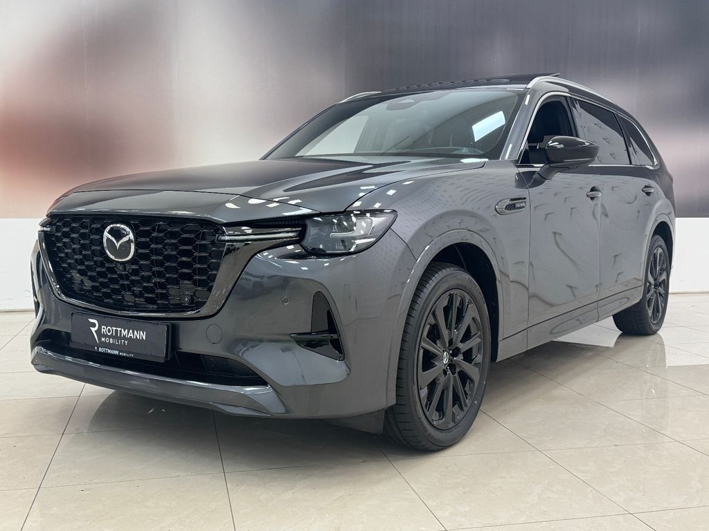 Image of Mazda CX-80