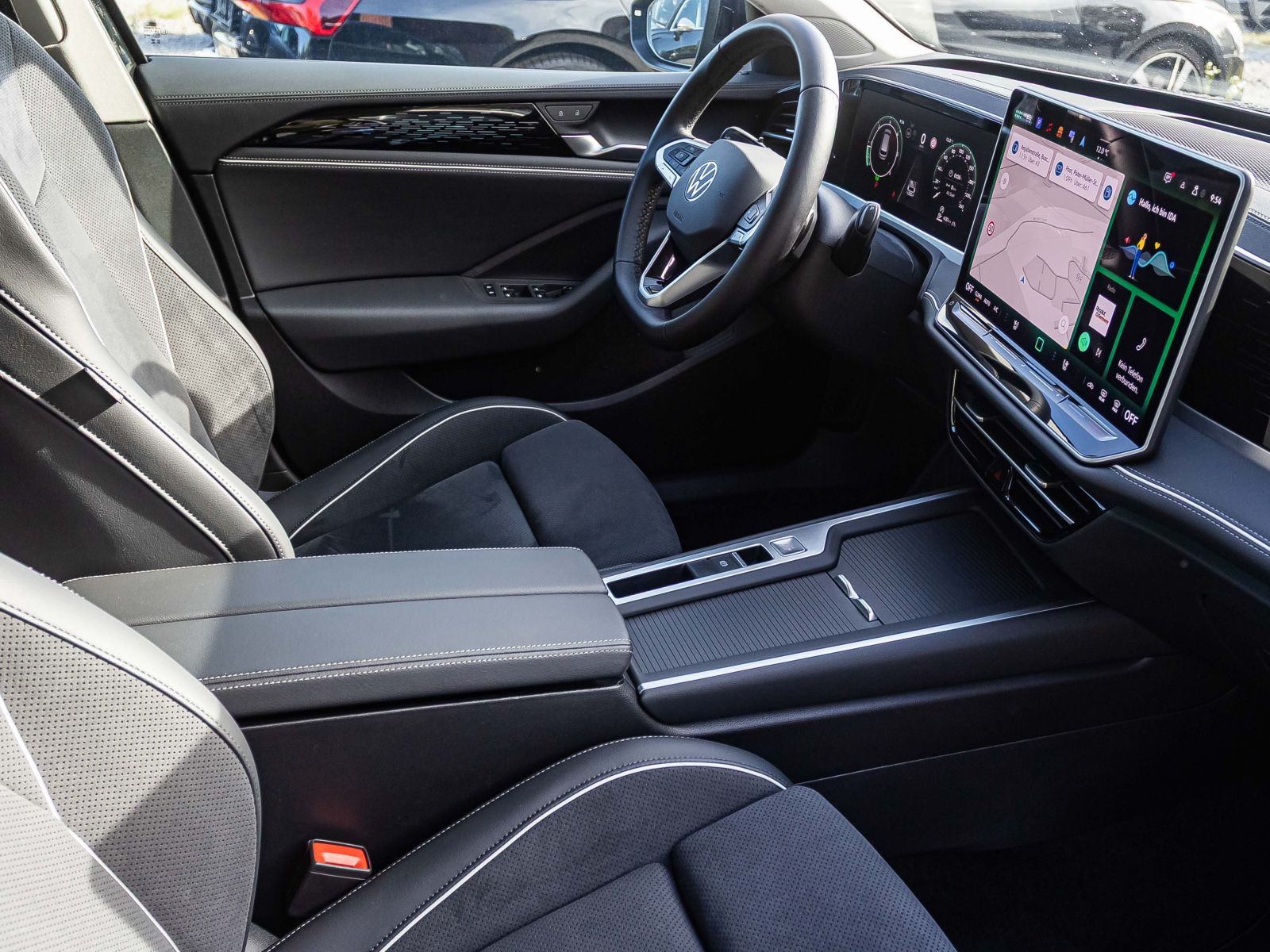 Volkswagen Passat Variant 2.0 TDI "Business" DSG Navi LED D foto 19