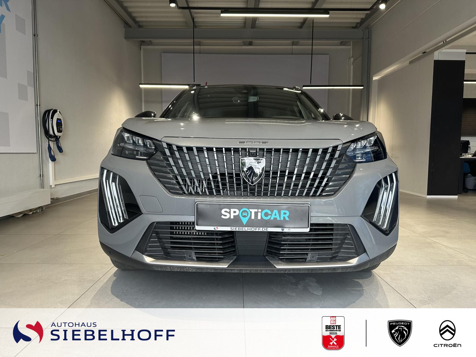 Peugeot 2008 - Bild 3