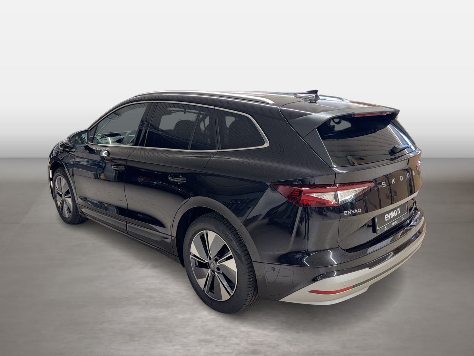 Skoda Enyaq 85 Selection Facelift T-Leder AUT imagem 3