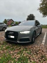 Audi A6 BiTDI Competition, Schalensitze, StdHzg, Pano