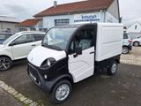 Aixam D-Truck Van *elektr. Fensterheber*Radio*Kamera*