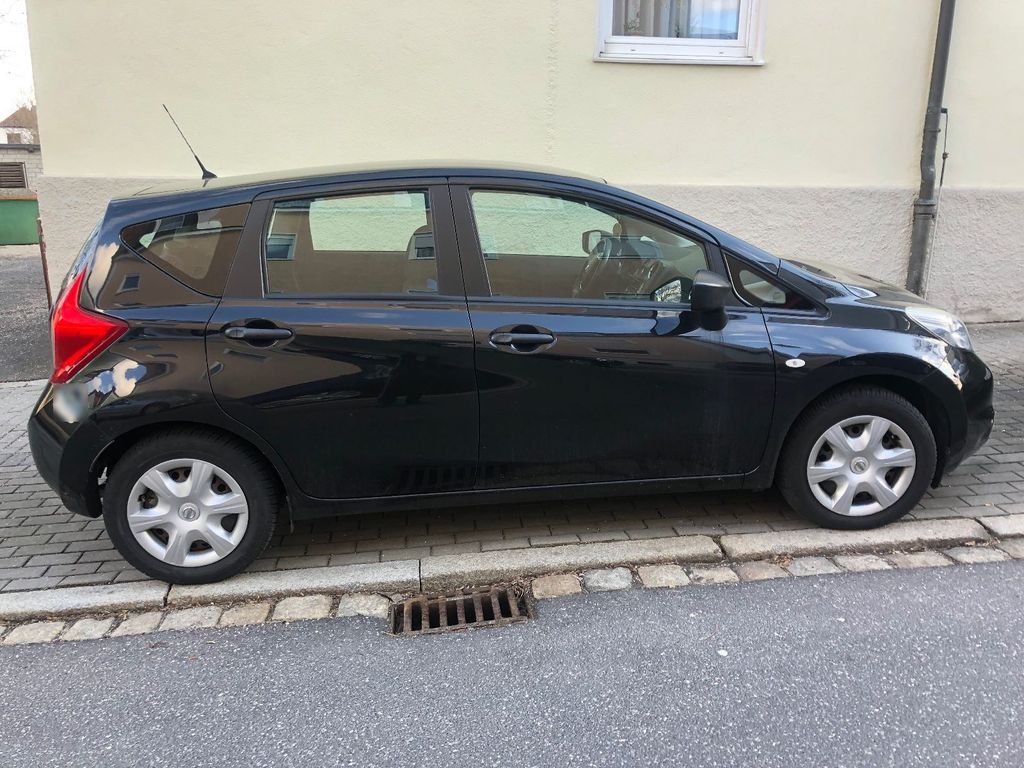 Image of Nissan Note