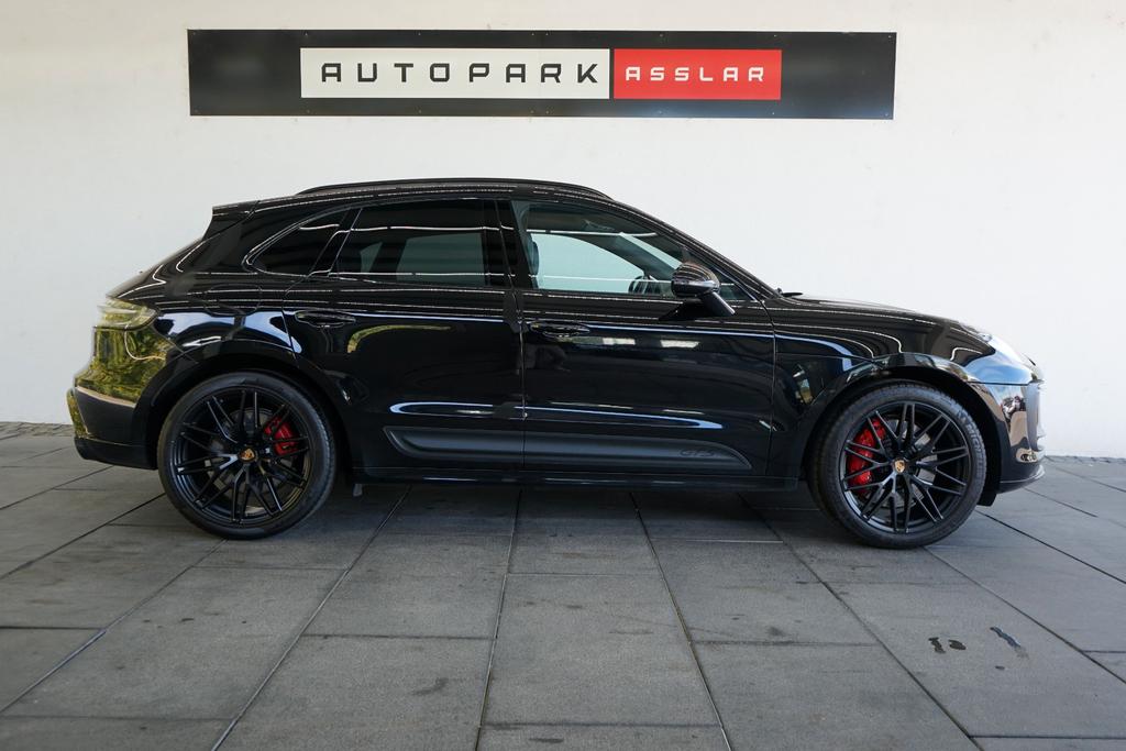 Porsche Macan GTSLUFTPANOACCSTHZ18WBOSECAMKEYLES 2023