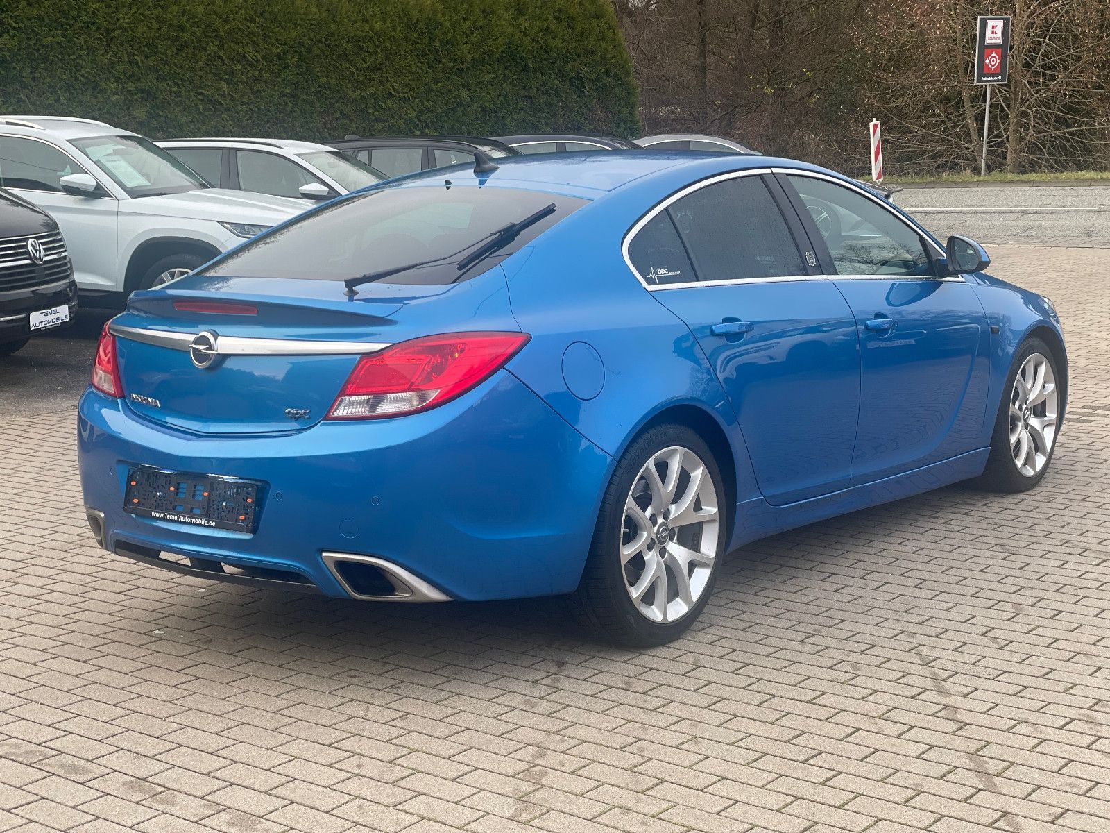 OPEL Insignia, 2012, Benzin, 325 PS