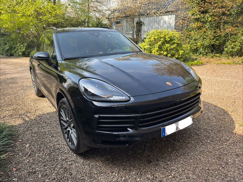 Image of Porsche Cayenne