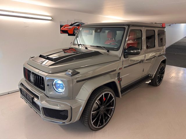 Mercedes-Benz G 63 AMG BRABUS ROCKET UMBAU