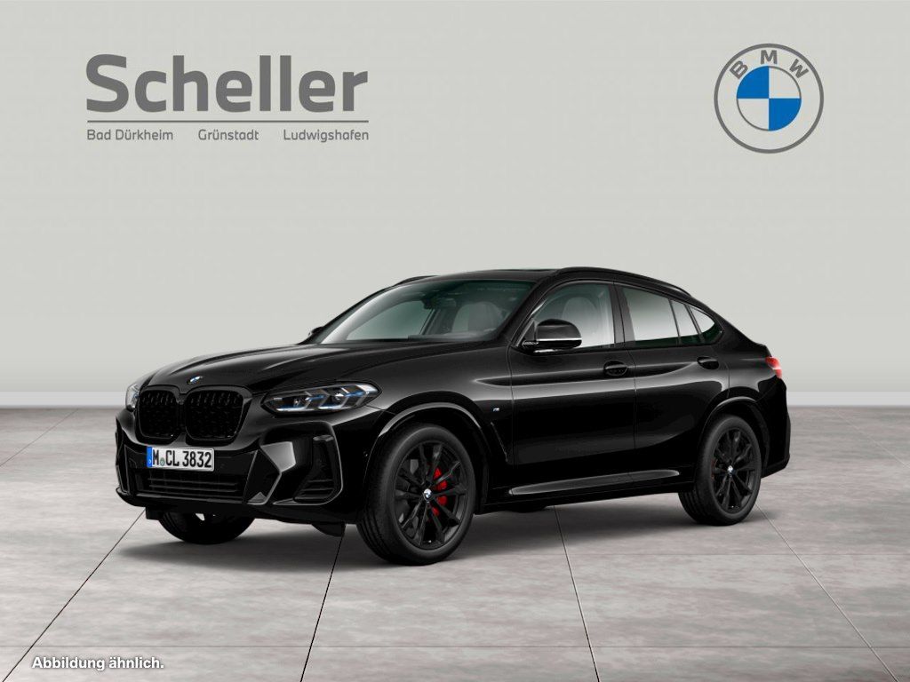 Image of BMW X4