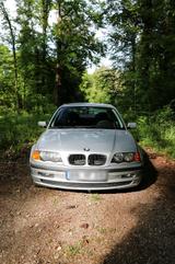 BMW E46 323i|8FACH BEREIFT|SEHR VIEL NEU - BMW 323: 323i E46