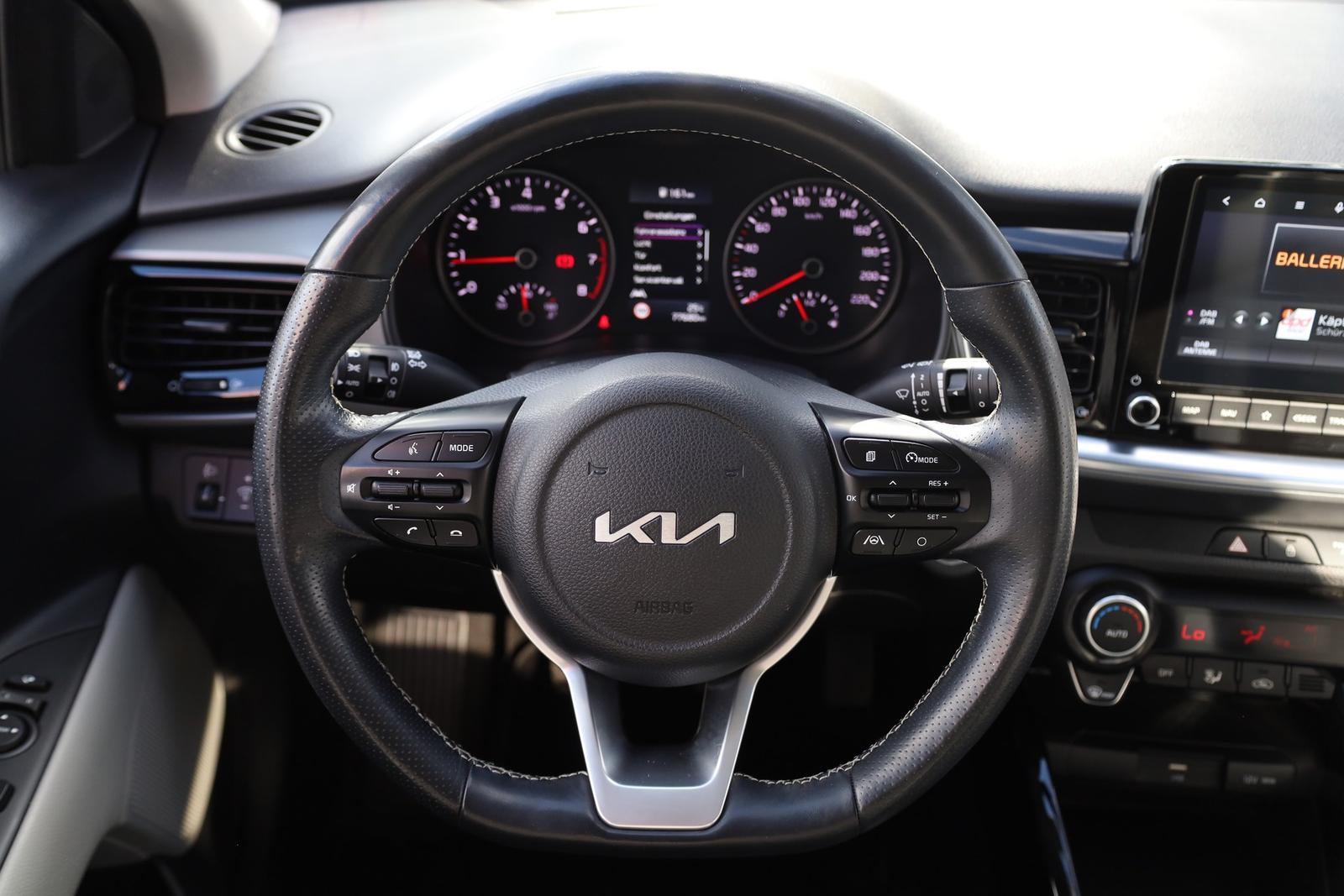 Kia Stonic 1.0 T-GDI Spirit LED Navi AHK Sitzheizung, миниатюра 22