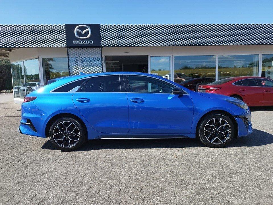 Kia Proceed GT-Line NAVI/KAMERA/8-fach Bereift